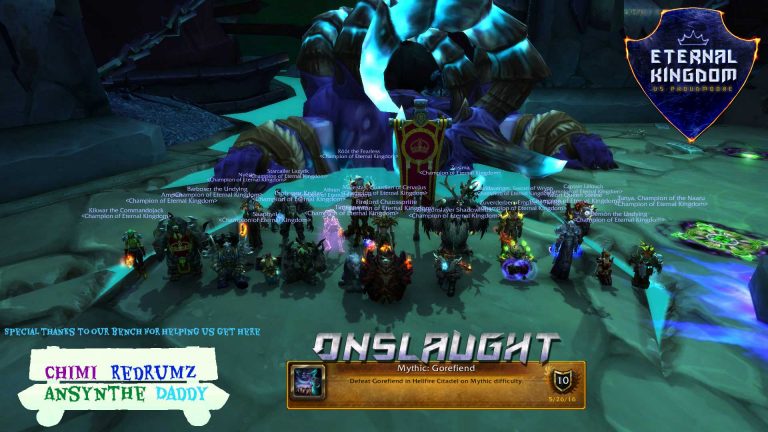 gorefiendonslaught