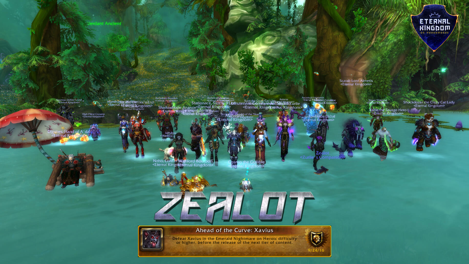 zealotkill