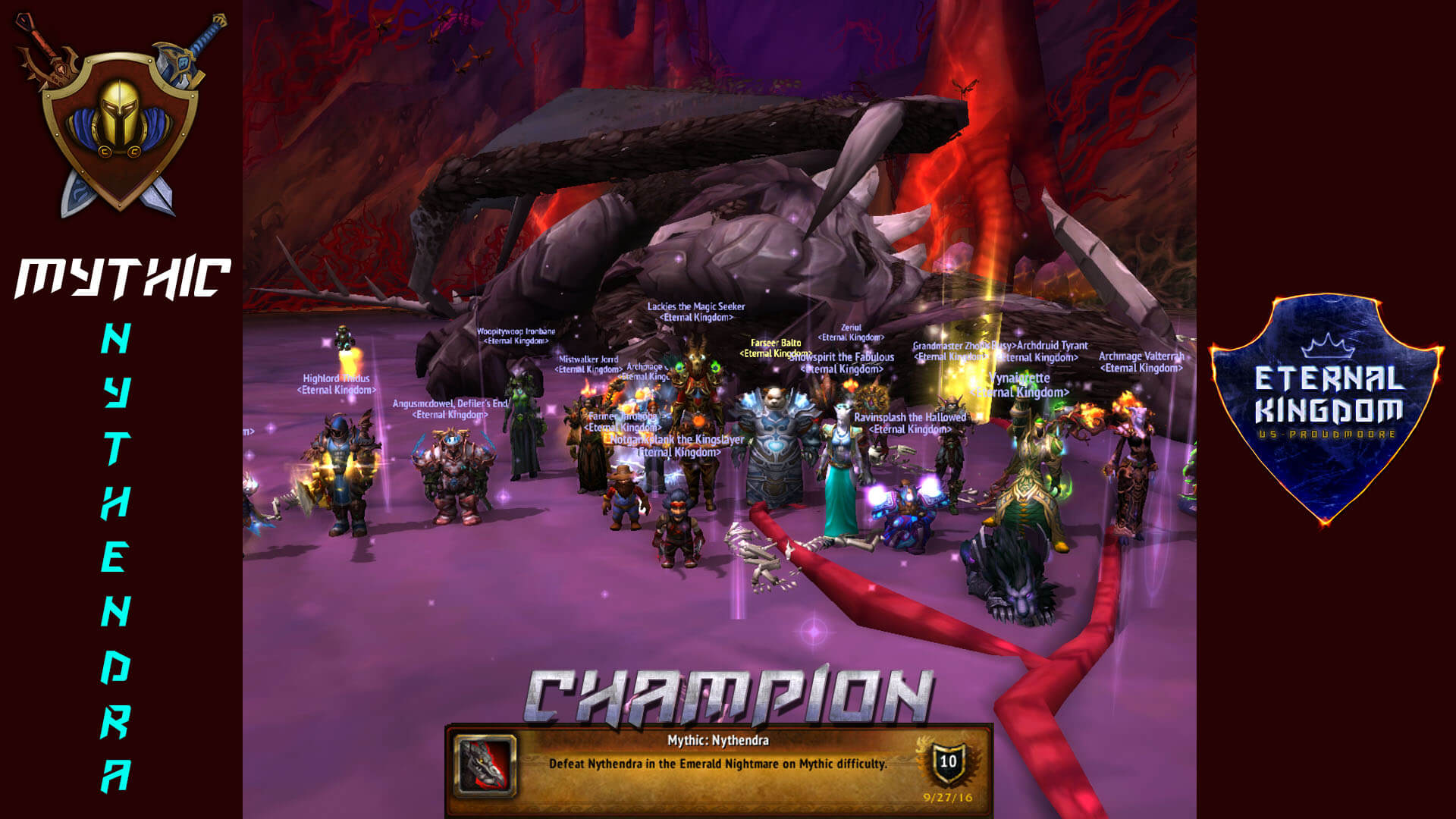 nythendra