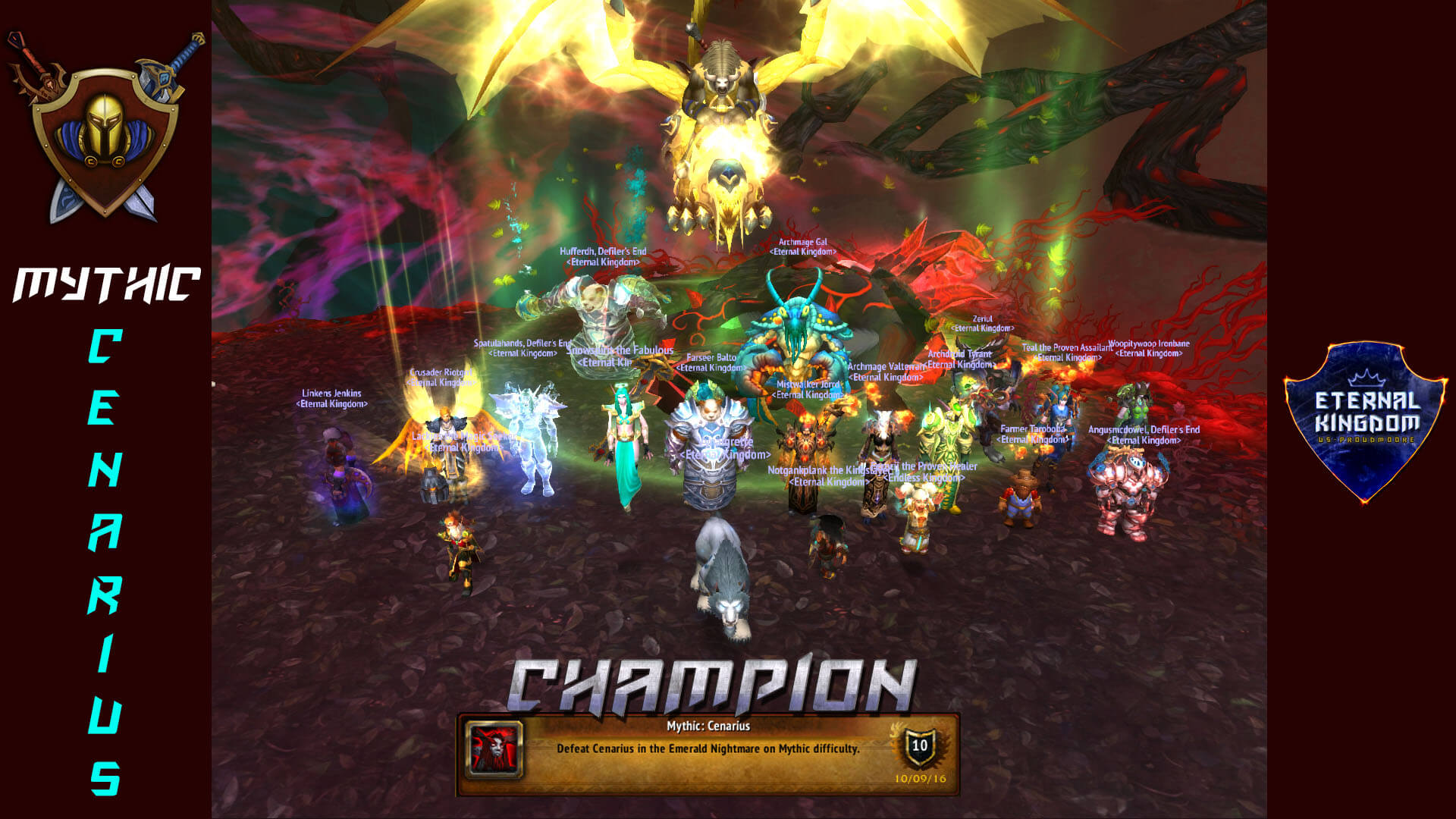 cenarius