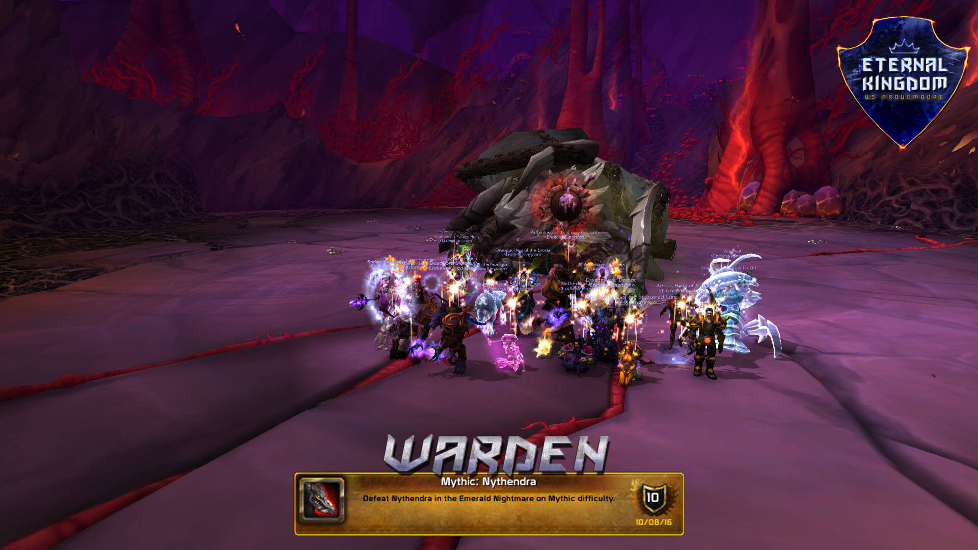 wardennythmyth