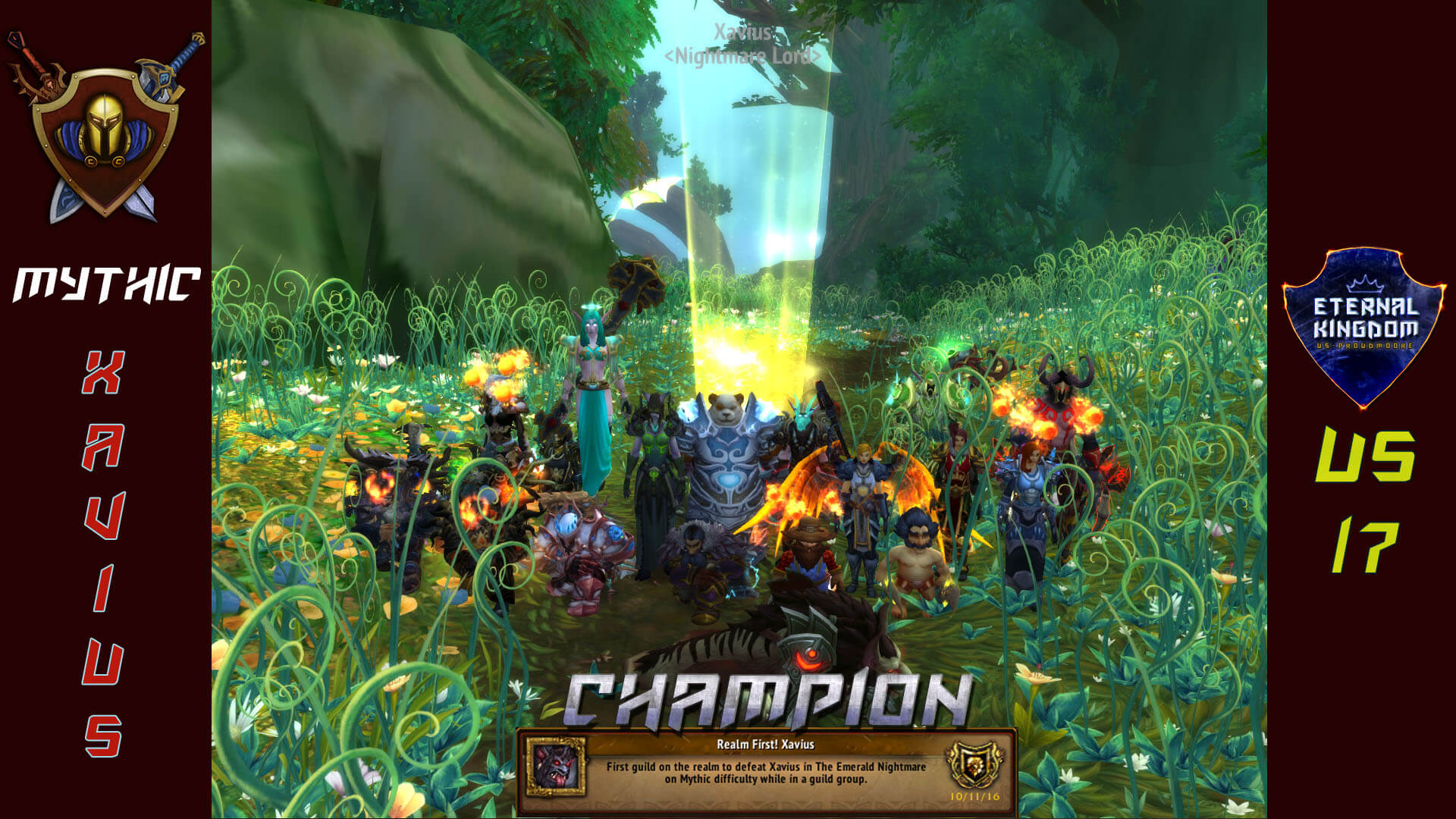 xavius