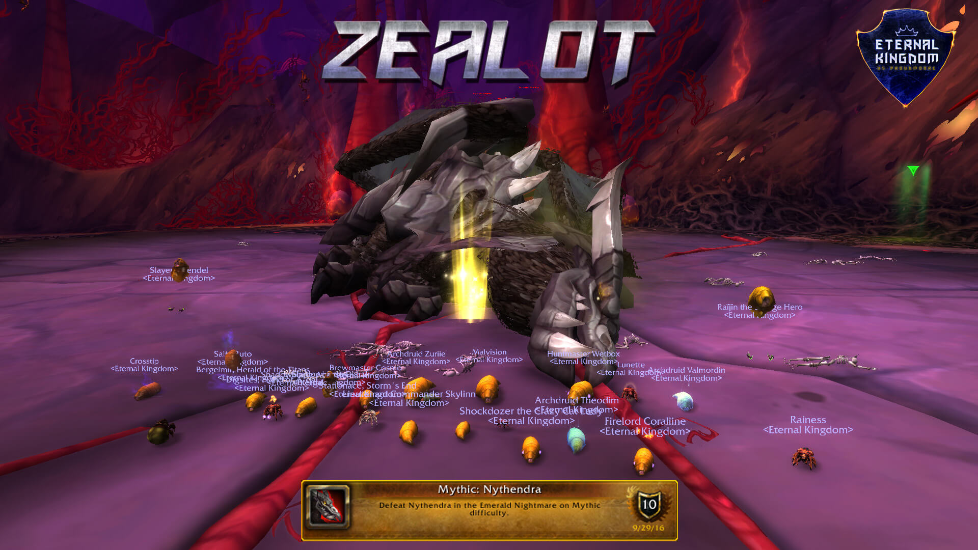 znythendra