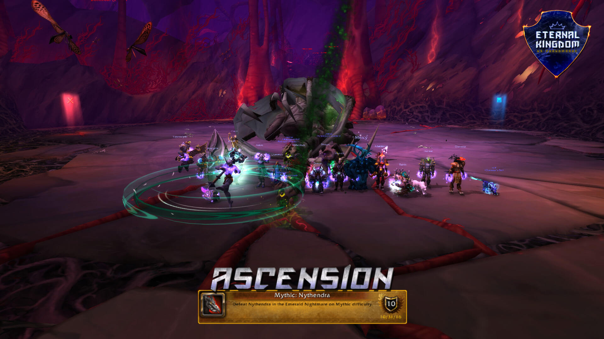ascensionmythnyth