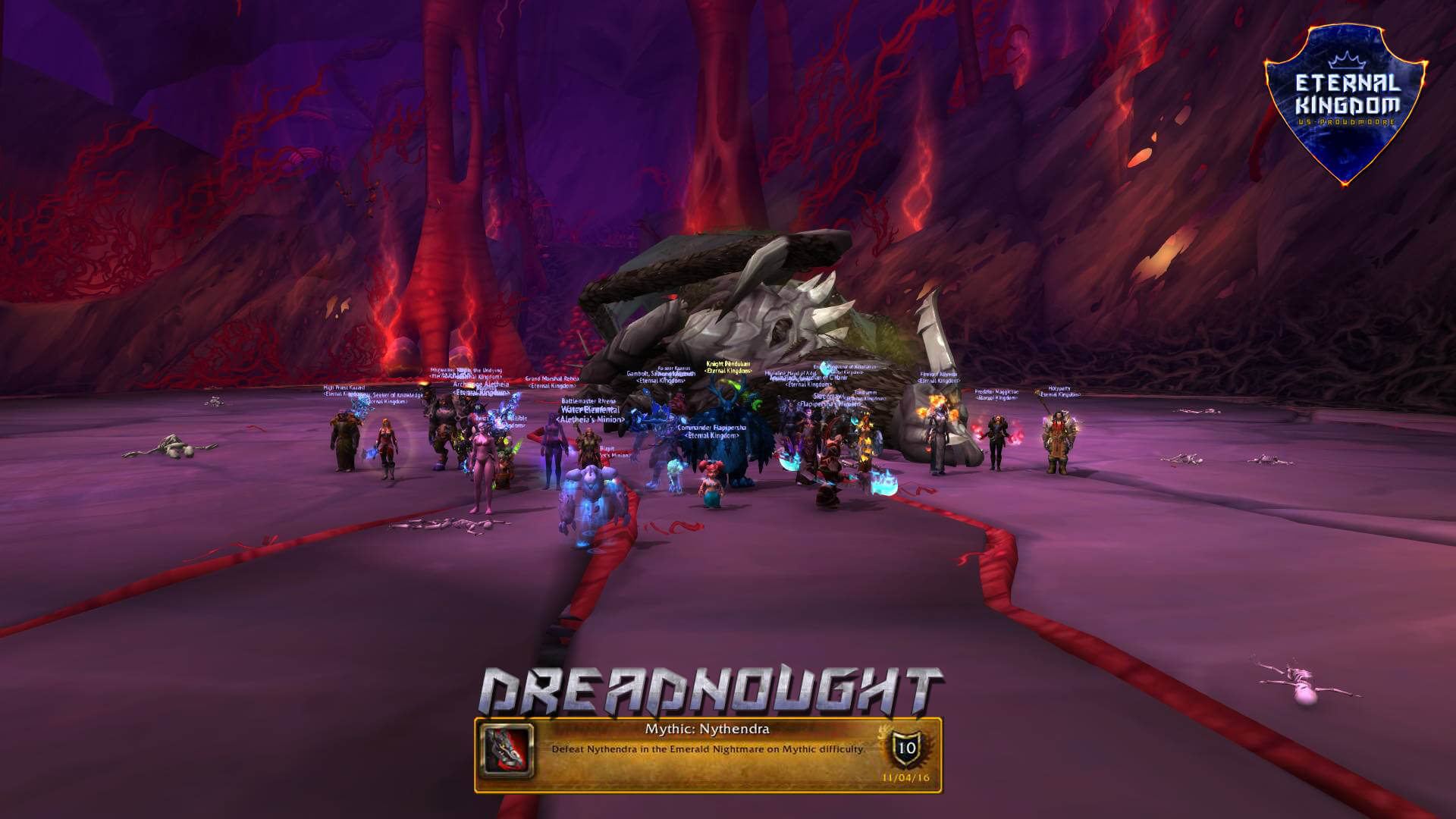 dreadnyth
