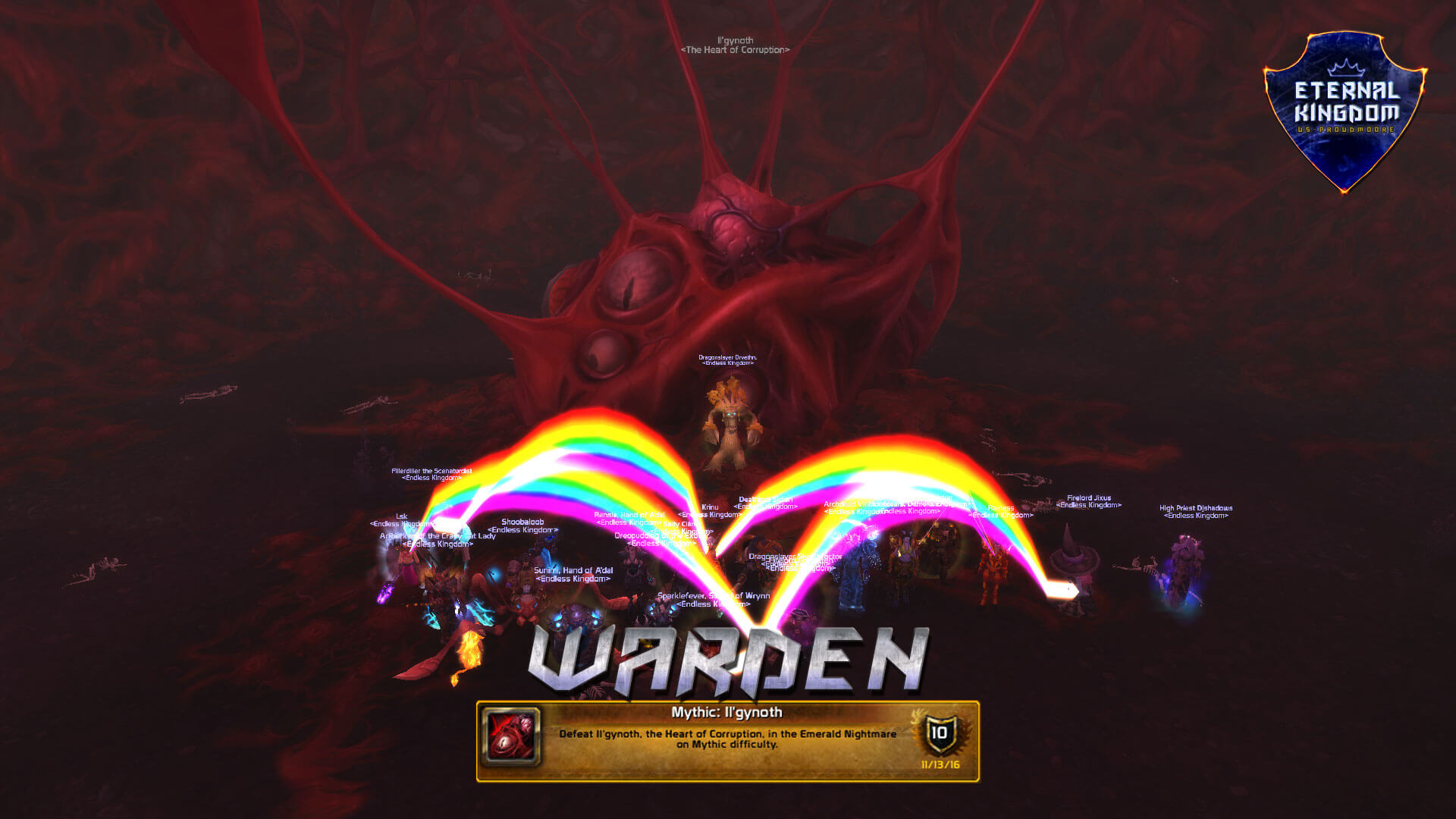 wardenilgynoth