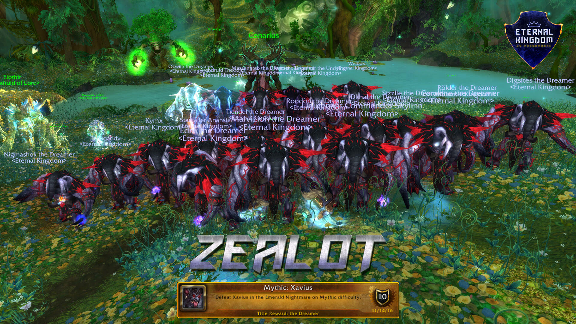 zealotxavius