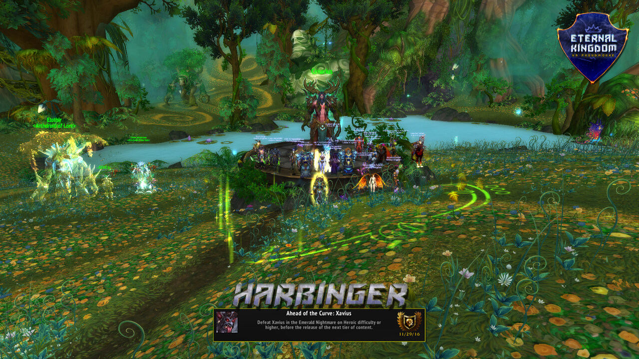 harbingerclear
