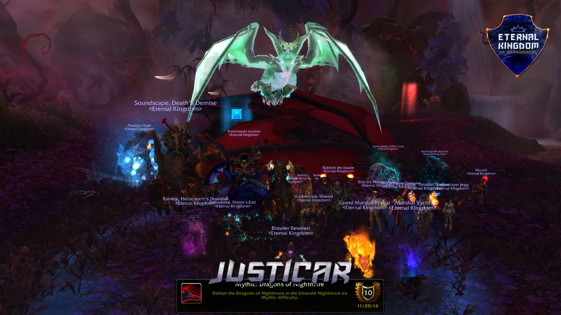 justidragon