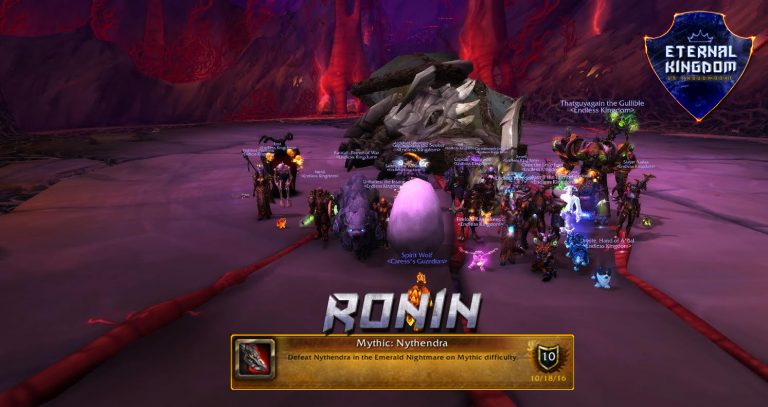 roninnythendra