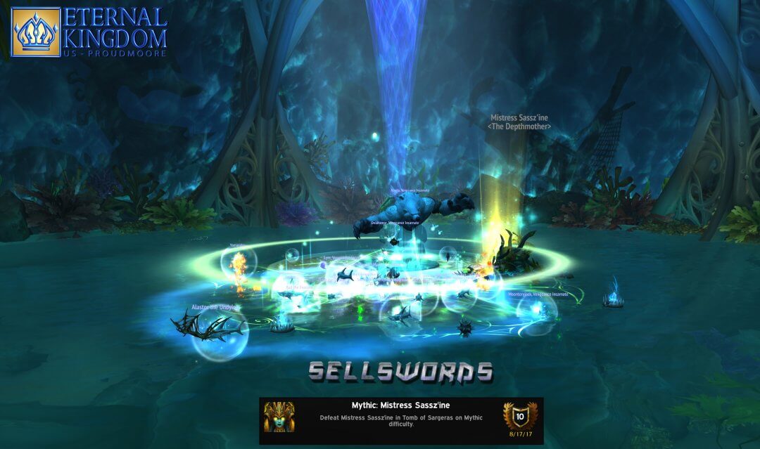 Sellswords 