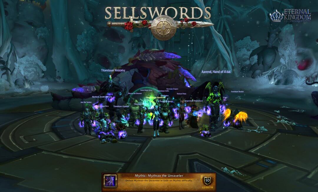 Sellswords killshot