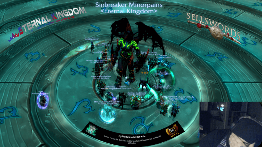 Facepalm Roh Kalo Sellswords 8 10m Eternal Kingdom Facepalm Roh Kalo Sellswords 8 10m Eternal Kingdom
