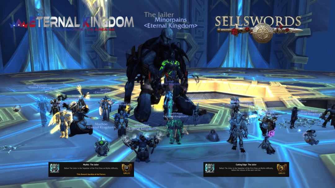 Sellswords Killshot