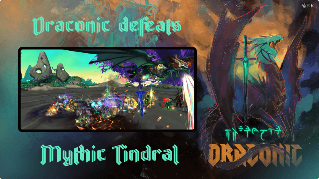 Tindral Kill shot